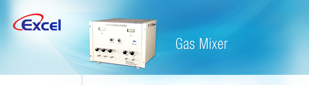 Gas Mixer